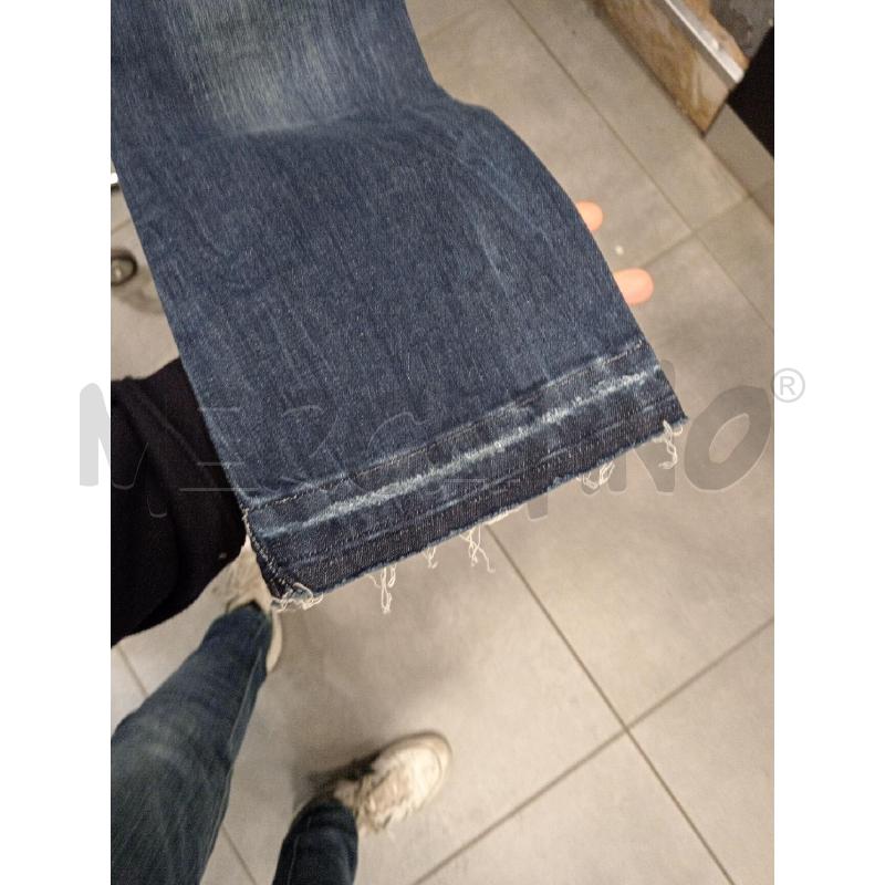 JEANS D REPLAY SLAVATO TROMBETTA | Mercatino dell'Usato Roma eur 5