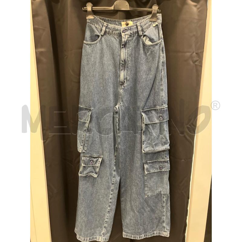 JEANS D ROY ROGERS CARGO | Mercatino dell'Usato Roma eur 1