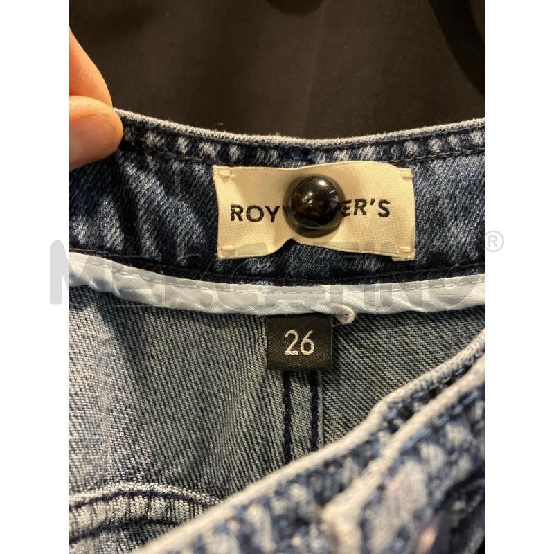 JEANS D ROY ROGERS CARGO | Mercatino dell'Usato Roma eur 2