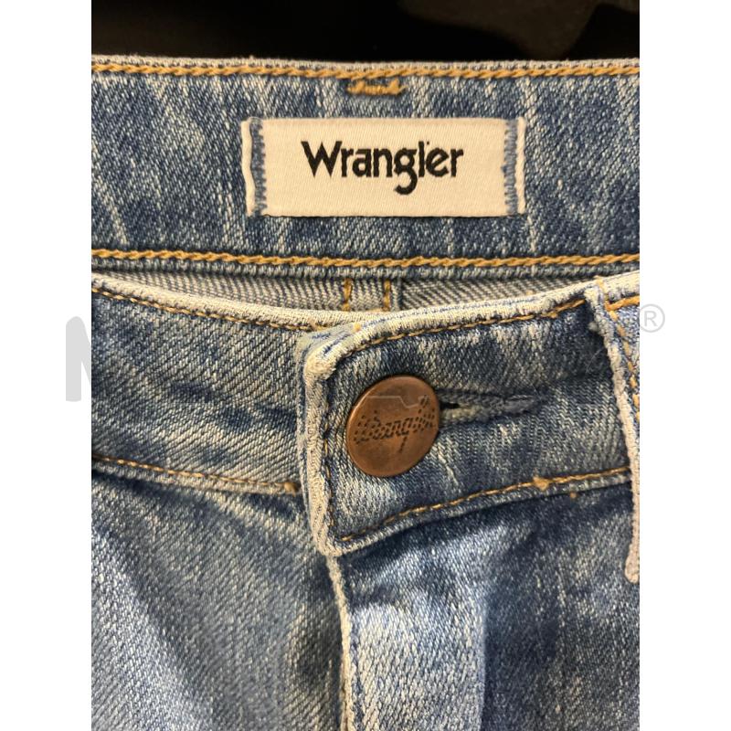 JEANS D WRANGLER CHIARI  | Mercatino dell'Usato Roma eur 2