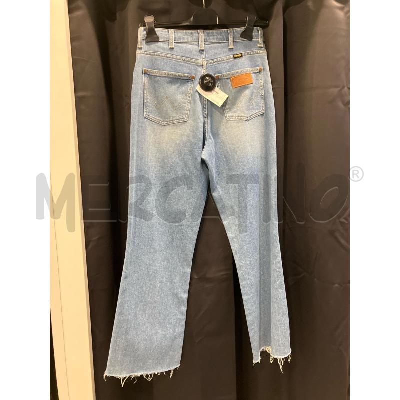 JEANS D WRANGLER CHIARI  | Mercatino dell'Usato Roma eur 3