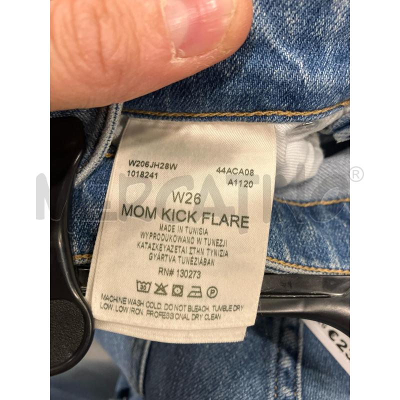JEANS D WRANGLER CHIARI  | Mercatino dell'Usato Roma eur 4