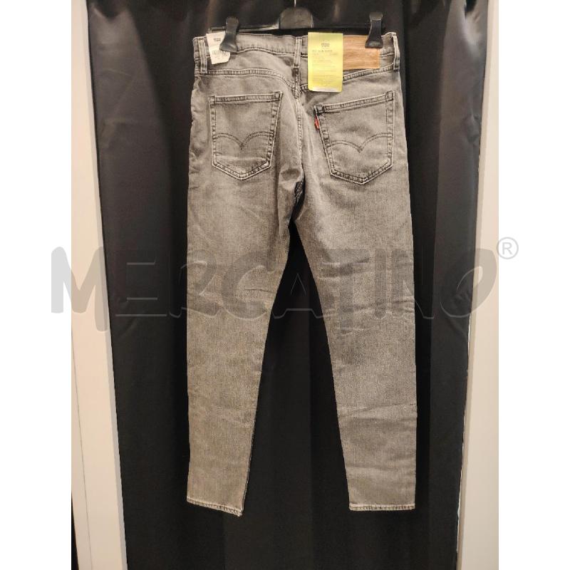 JEANS ULEVI'S DENIM ETICHETTA SLAVATO  | Mercatino dell'Usato Roma eur 3