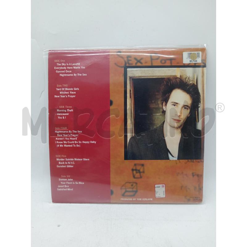 JEFF BUCKLEY SKETCHES FOR MY SWEETHEART THE DRUNK | Mercatino dell'Usato Roma eur 2
