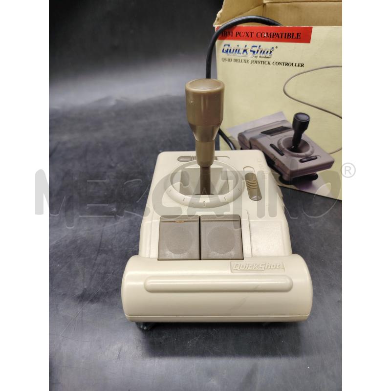  JOYSTICK QUICK SHOT QS-113A | Mercatino dell'Usato Roma eur 2