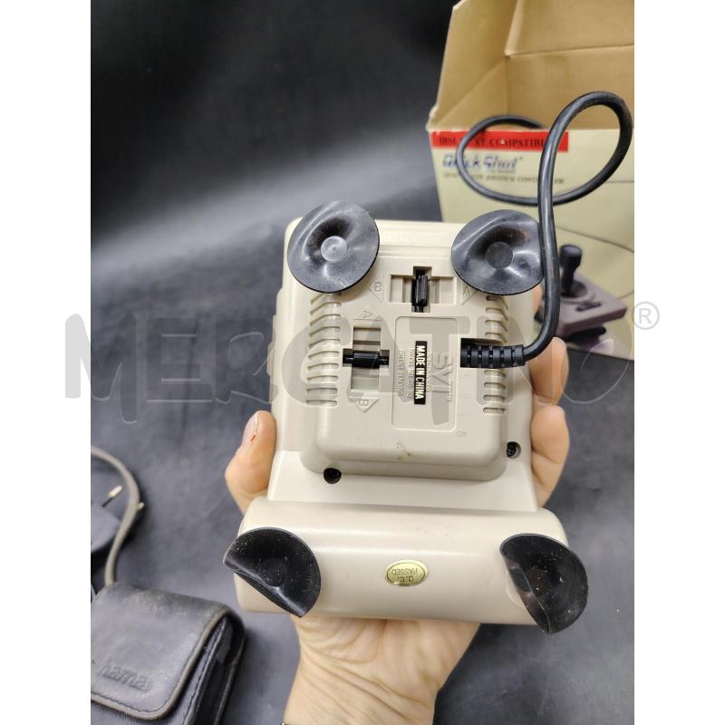  JOYSTICK QUICK SHOT QS-113A | Mercatino dell'Usato Roma eur 3