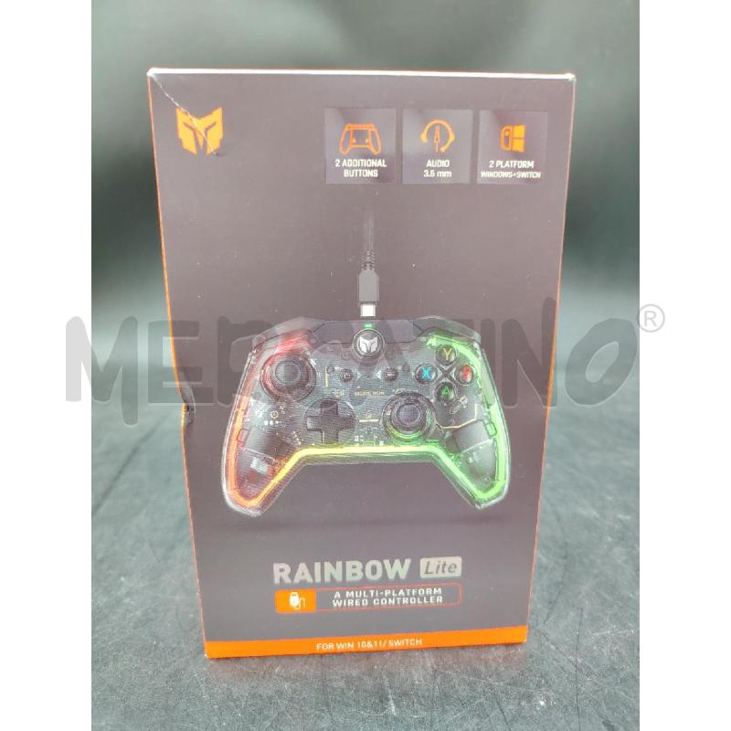 JOYSTICK RAINBOW LITE | Mercatino dell'Usato Roma eur 1