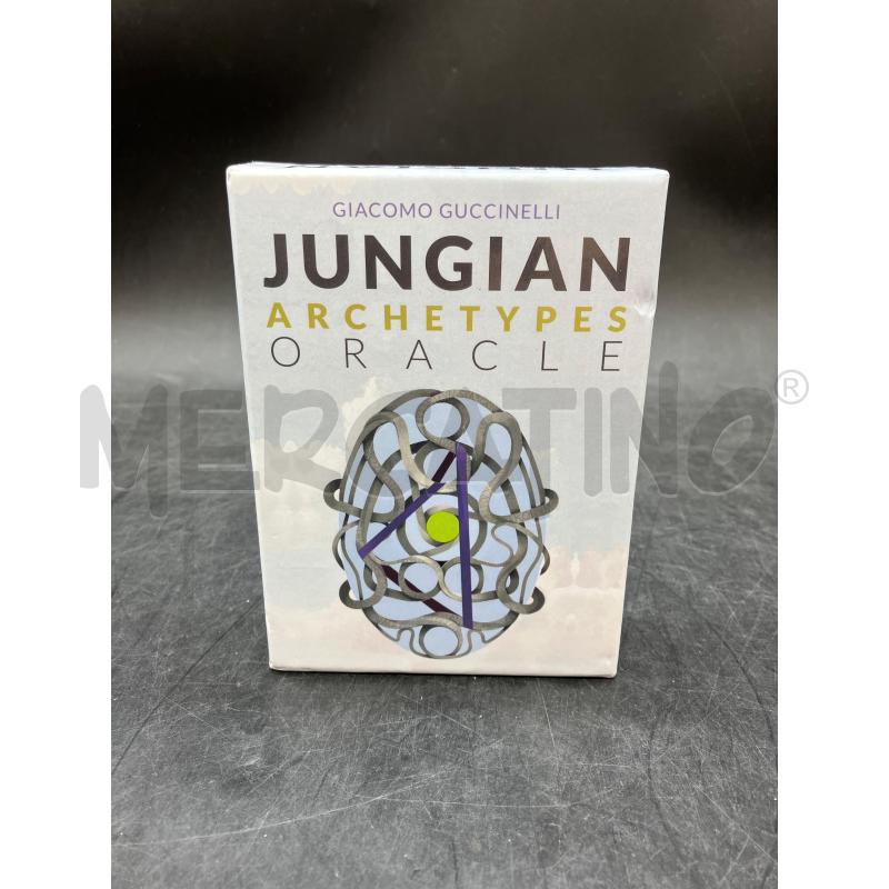 JUNGIAN ARCHETYPES ORACLE | Mercatino dell'Usato Roma eur 1