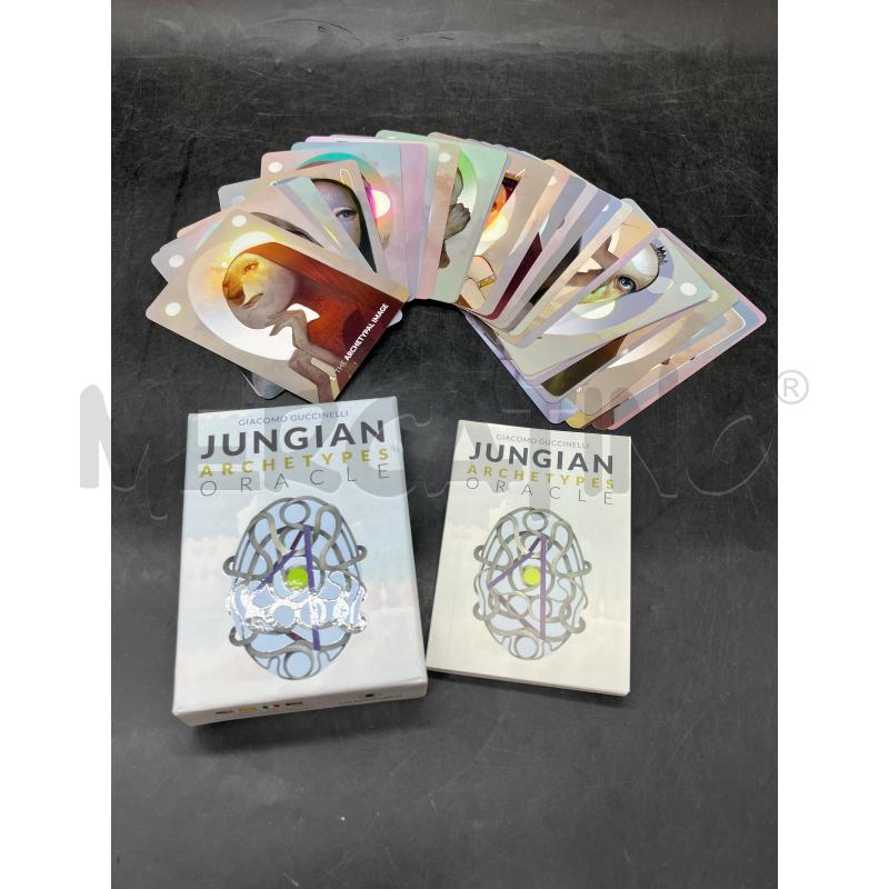 JUNGIAN ARCHETYPES ORACLE | Mercatino dell'Usato Roma eur 3