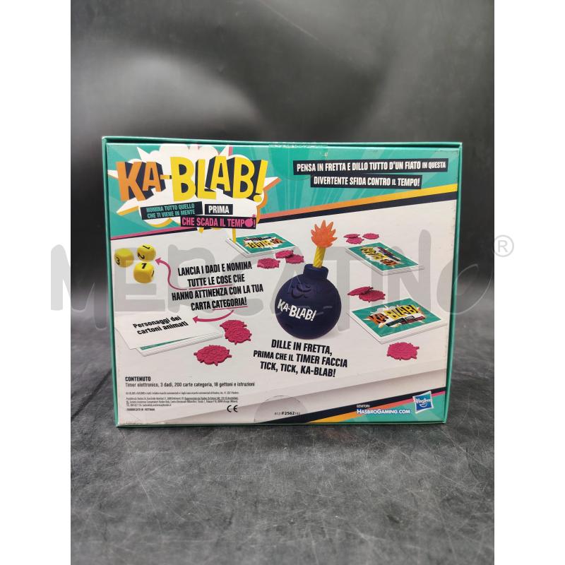 KA-BLAB | Mercatino dell'Usato Roma eur 2