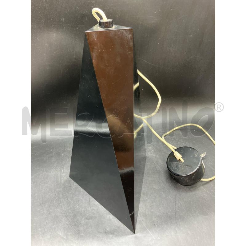 LAMAPADRIO VERTIGO NERO  | Mercatino dell'Usato Roma eur 2