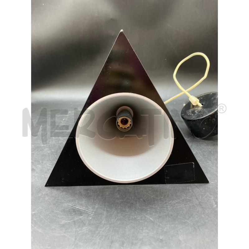 LAMAPADRIO VERTIGO NERO  | Mercatino dell'Usato Roma eur 3