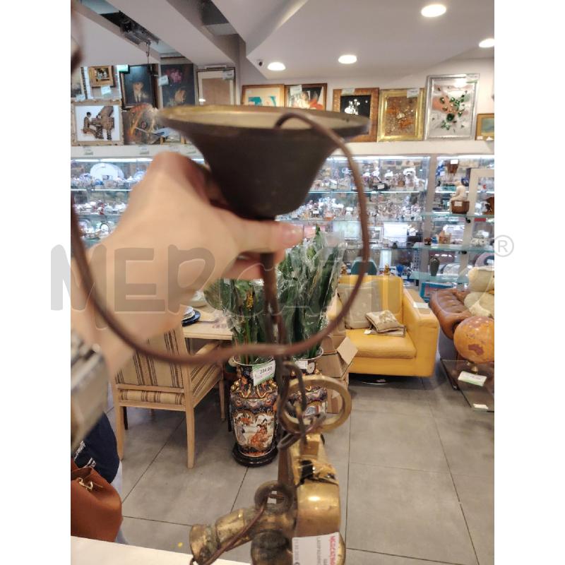LAMPADARIO FARO NAVE  | Mercatino dell'Usato Roma eur 3