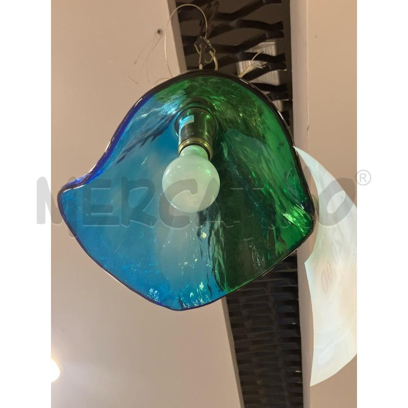 LAMPADARIO LA MURRINA  | Mercatino dell'Usato Roma eur 2