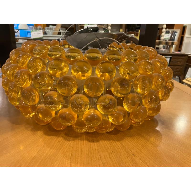 LAMPADARIO PALLINI ARANC | Mercatino dell'Usato Roma eur 3
