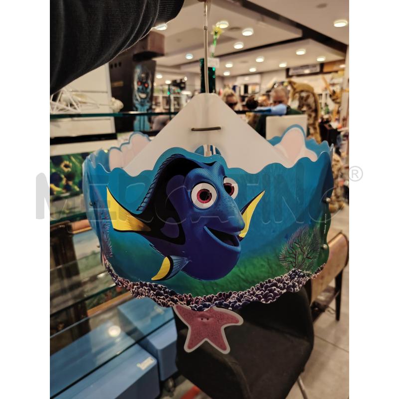 LAMPADARIO SLAMP NEMO | Mercatino dell'Usato Roma eur 1