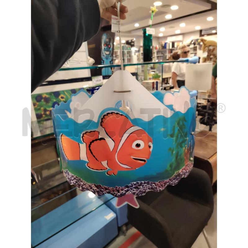 LAMPADARIO SLAMP NEMO | Mercatino dell'Usato Roma eur 2