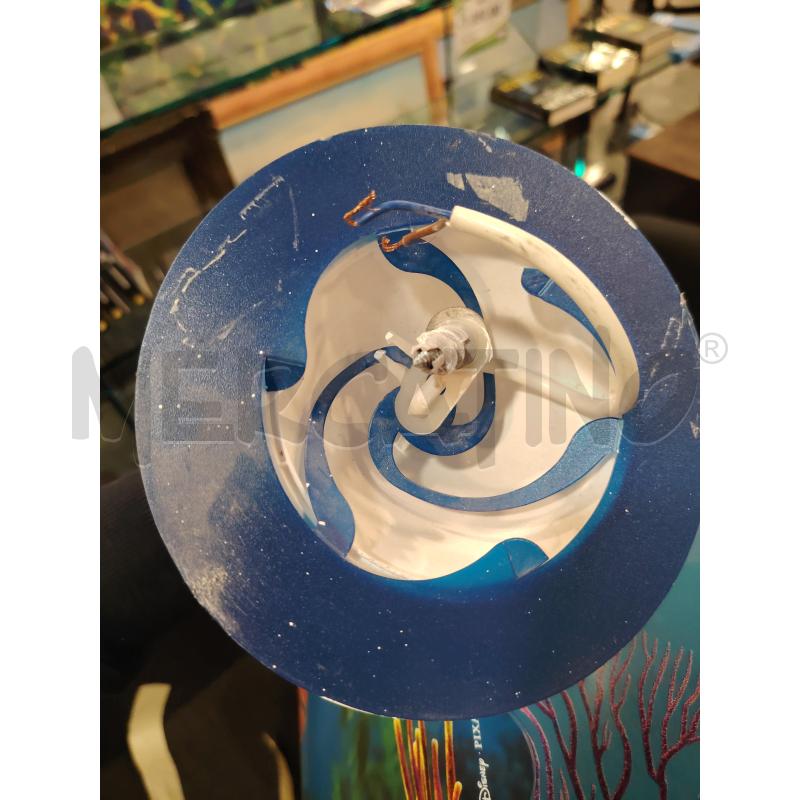 LAMPADARIO SLAMP NEMO | Mercatino dell'Usato Roma eur 3