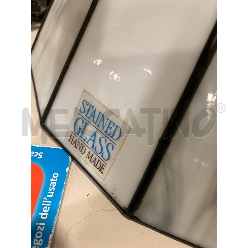 LAMPADARIO ST TIFFANY CONO | Mercatino dell'Usato Roma eur 2