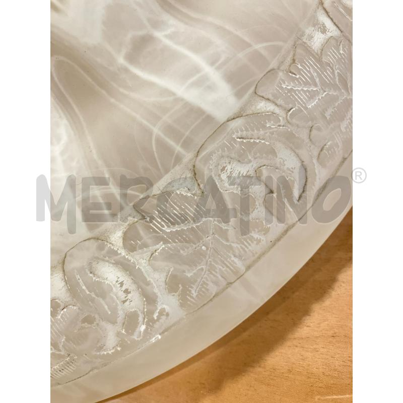 LAMPADARIO VET SATINATO LAV | Mercatino dell'Usato Roma eur 2