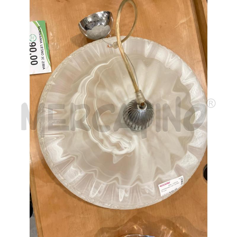 LAMPADARIO VET SATINATO LAV | Mercatino dell'Usato Roma eur 3