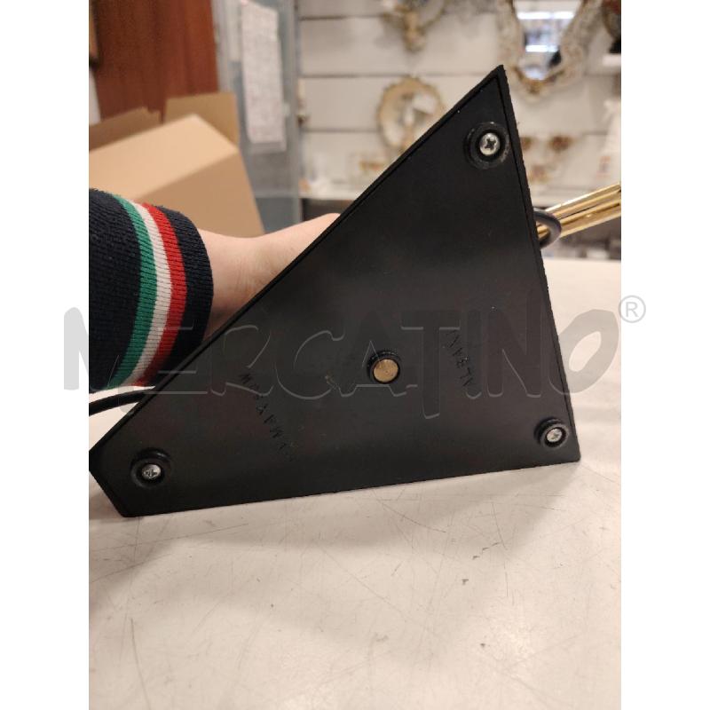 LAMPADA ANNI 70 ALBANI DOR  | Mercatino dell'Usato Roma eur 4