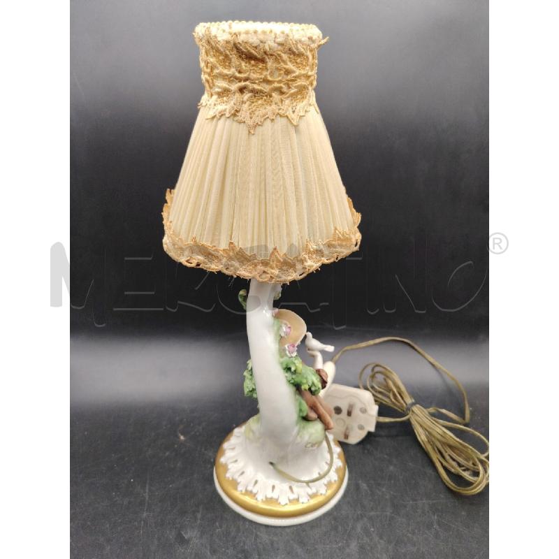 LAMPADA CAPPE RAGAZZO C/UCCELL  | Mercatino dell'Usato Roma eur 4