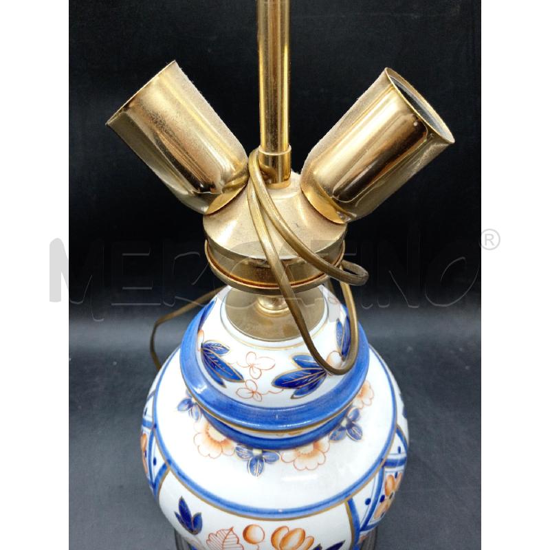 LAMPADA CERAMICA ARTISTICA ITA  | Mercatino dell'Usato Roma eur 3