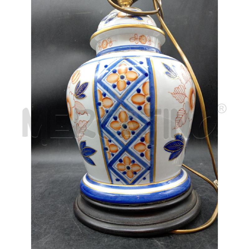 LAMPADA CERAMICA ARTISTICA ITA  | Mercatino dell'Usato Roma eur 4