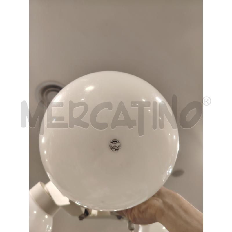 LAMPADA DA OMBRELLONE GOCCIA 3L  | Mercatino dell'Usato Roma eur 2