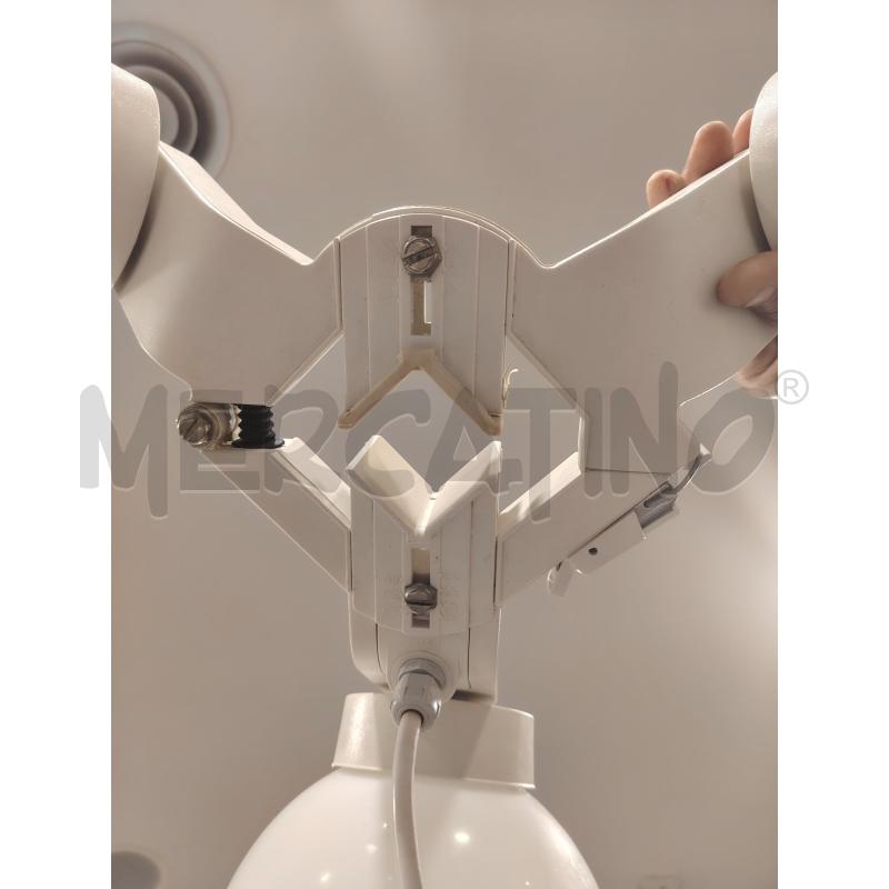 LAMPADA DA OMBRELLONE GOCCIA 3L  | Mercatino dell'Usato Roma eur 4
