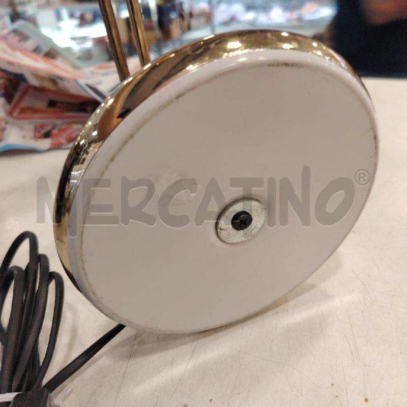 LAMPADA DA PIANOFORTE OTTONE | Mercatino dell'Usato Roma eur 4