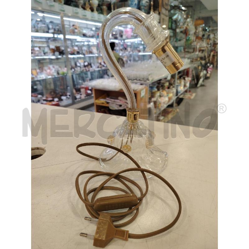 LAMPADA DA TAVOLO MURRINA  | Mercatino dell'Usato Roma eur 1
