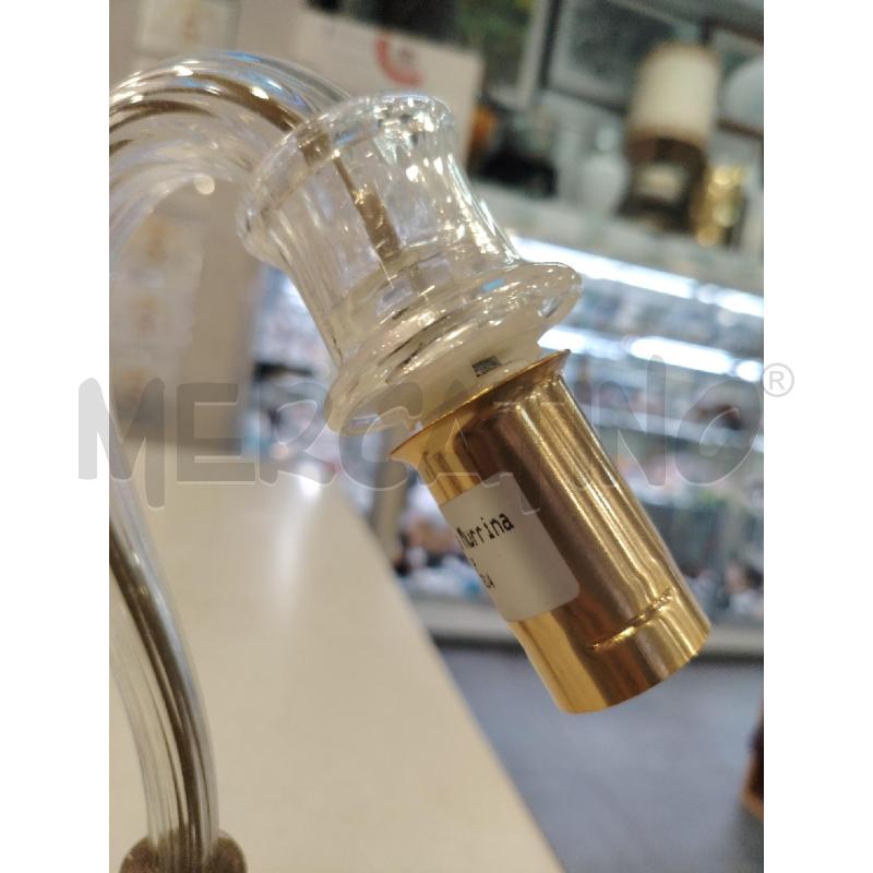 LAMPADA DA TAVOLO MURRINA  | Mercatino dell'Usato Roma eur 3