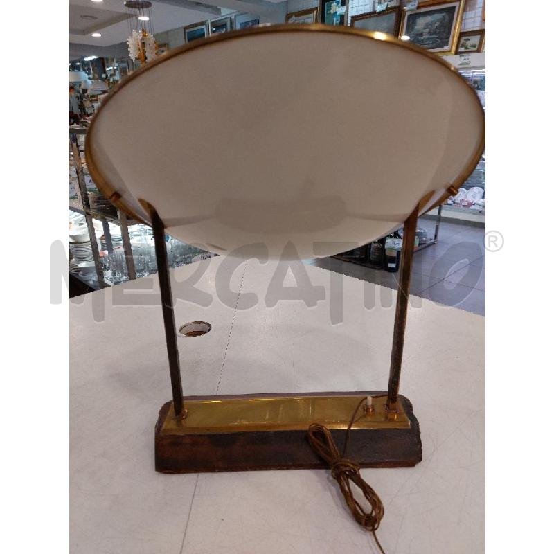 LAMPADA DA TAVOLO STILNOVO  | Mercatino dell'Usato Roma eur 3