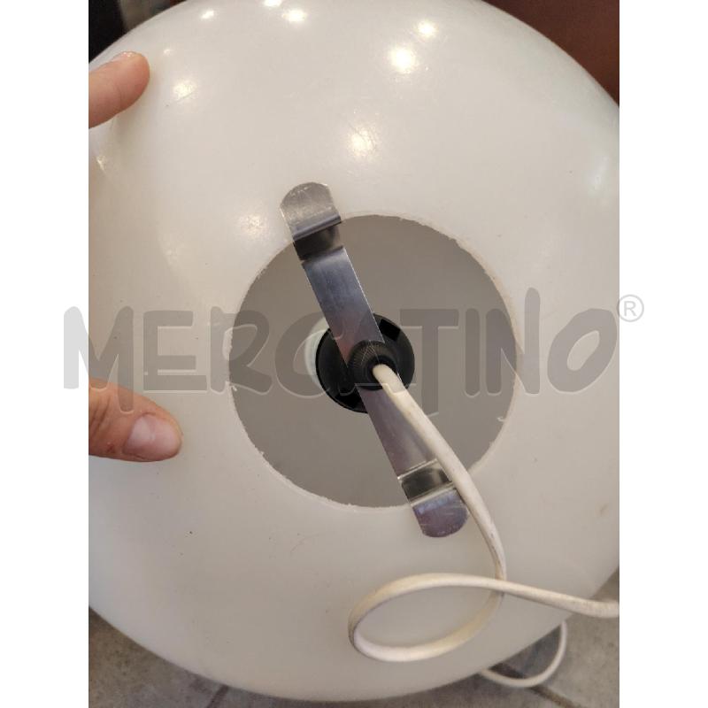 LAMPADA DA TERRA SLIDE SFERA | Mercatino dell'Usato Roma eur 3
