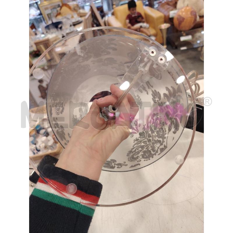 LAMPADA EMPORIUM PLEXY DISGNO ARG | Mercatino dell'Usato Roma eur 3
