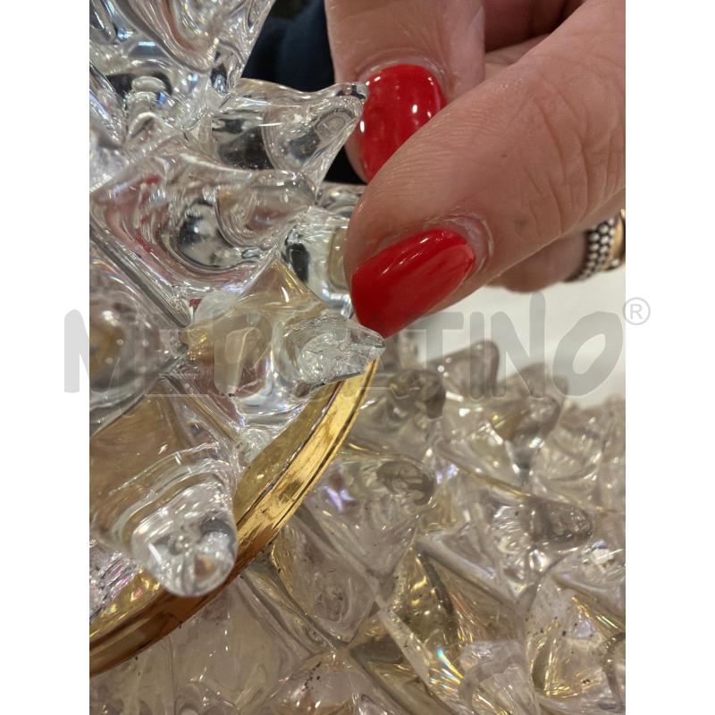 LAMPADA IN ROSTRATO BAROVIER | Mercatino dell'Usato Roma eur 2