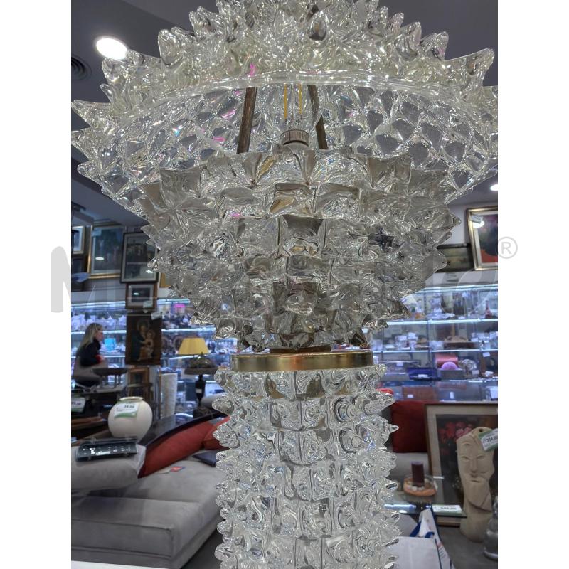 LAMPADA IN ROSTRATO BAROVIER | Mercatino dell'Usato Roma eur 4