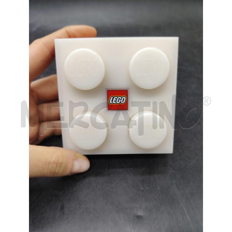 LAMPADA LEGO | Mercatino dell'Usato Roma eur 1