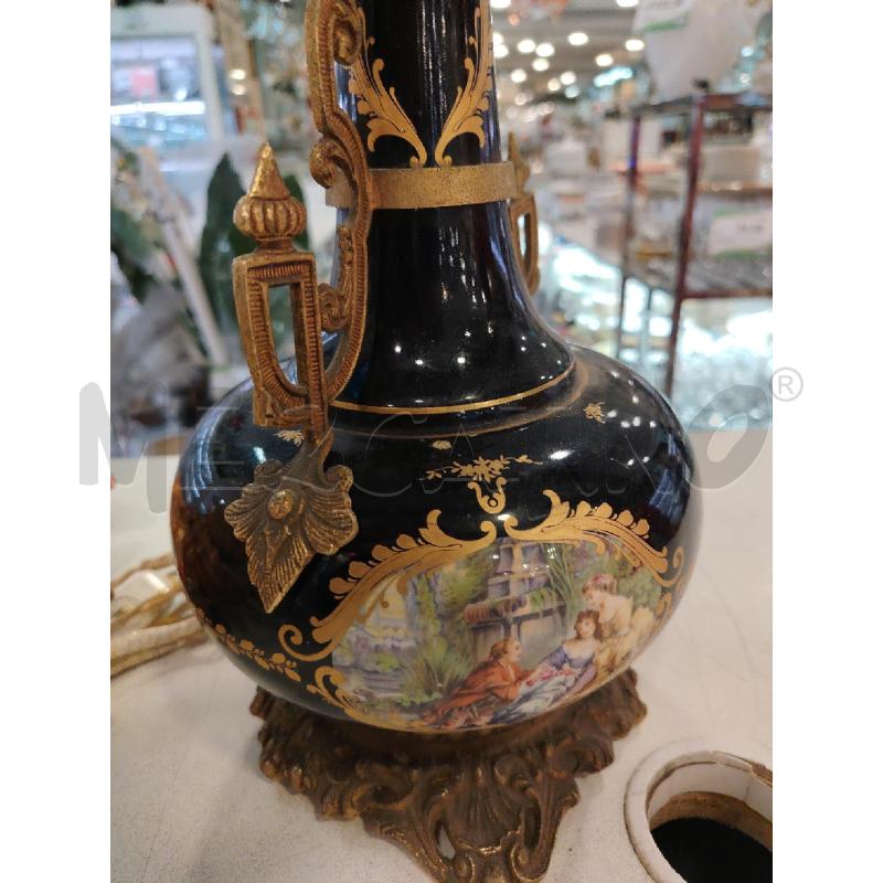 LAMPADA LIMOGES STRUTT MET DOR | Mercatino dell'Usato Roma eur 3