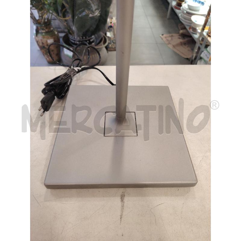 LAMPADA METALLO CAPP PLAST BIA | Mercatino dell'Usato Roma eur 2