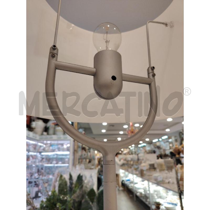 LAMPADA METALLO CAPP PLAST BIA | Mercatino dell'Usato Roma eur 3