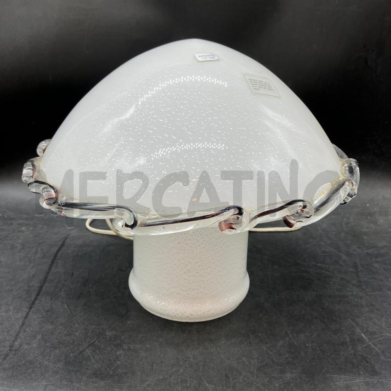 LAMPADA MURANO BIA E EARG  | Mercatino dell'Usato Roma eur 1