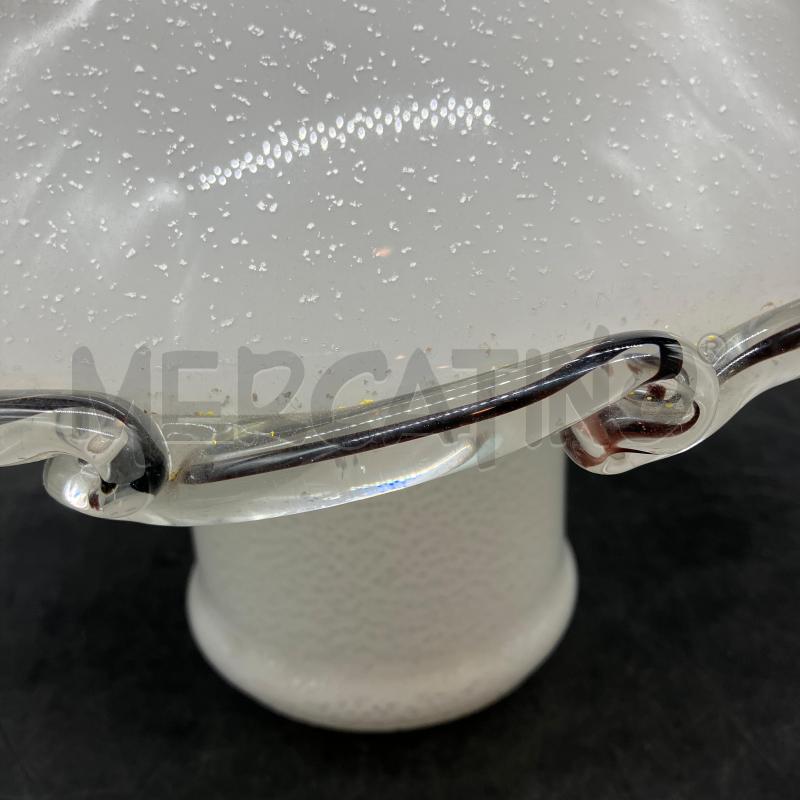 LAMPADA MURANO BIA E EARG  | Mercatino dell'Usato Roma eur 2