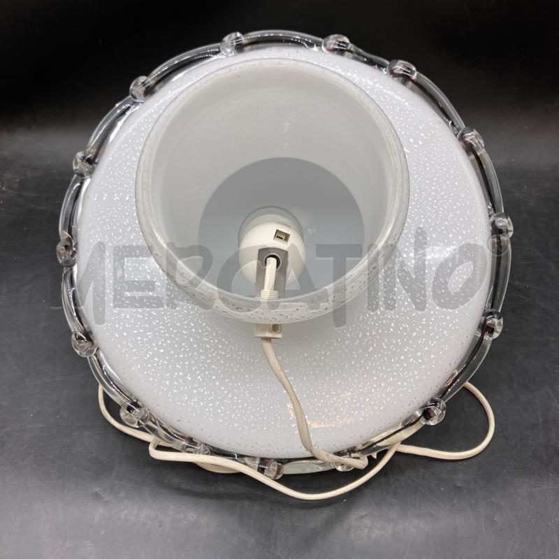 LAMPADA MURANO BIA E EARG  | Mercatino dell'Usato Roma eur 3