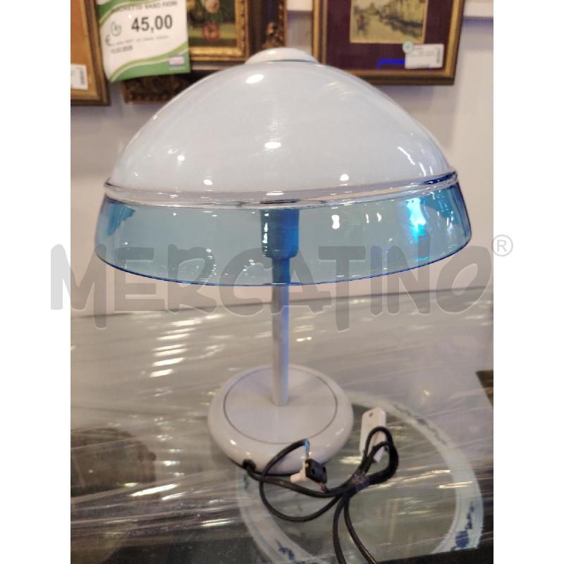 LAMPADA MURANO FABBIAN ANNI 80  | Mercatino dell'Usato Roma eur 1
