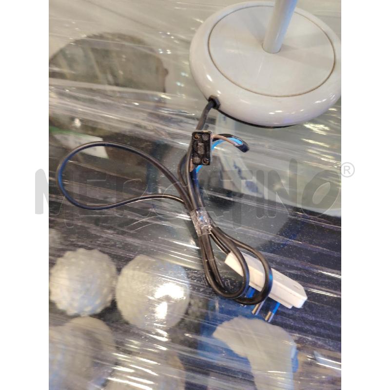 LAMPADA MURANO FABBIAN ANNI 80  | Mercatino dell'Usato Roma eur 2
