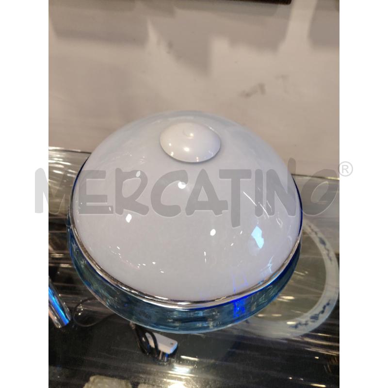LAMPADA MURANO FABBIAN ANNI 80  | Mercatino dell'Usato Roma eur 3