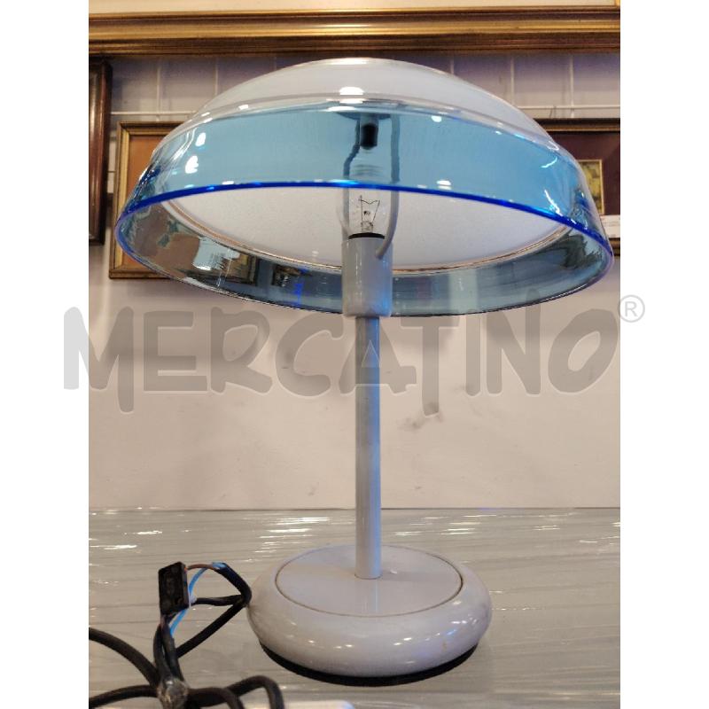 LAMPADA MURANO FABBIAN ANNI 80  | Mercatino dell'Usato Roma eur 4